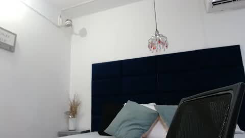 Snapshot of kyliebenson chatting on October 8, 2025, 10:46 am Melissa online show from October 8, 2025, 10:46 am