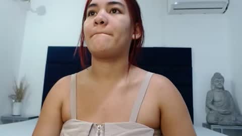 Snapshot of kyliebenson chatting on October 17, 2025, 9:23 am Melissa online show from October 17, 2025, 9:23 am