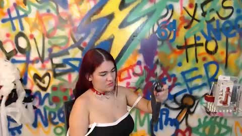 Snapshot of kyliebenson chatting on October 26, 2025, 10:43 am Melissa online show from October 26, 2025, 10:43 am