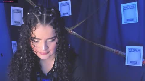 Kylie Jenkins online show from October 31, 2025, 1:45 pm