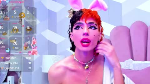 Snapshot of kyliemonnet chatting on February 17, 2025, 11:44 am Kylie jl online show from February 17, 2025, 11:44 am