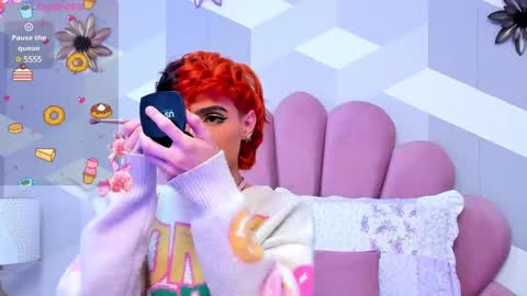 Snapshot of kyliemonnet chatting on February 22, 2025, 4:30 pm Kylie jl online show from February 22, 2025, 4:30 pm