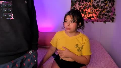 Snapshot of kylietimothee chatting on October 7, 2025, 5:37 am kylietimothee online show from October 7, 2025, 5:37 am