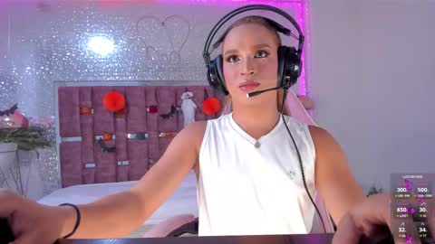 Kylie online show from October 28, 2025, 5:22 am