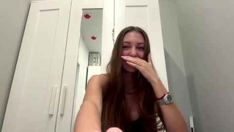 Snapshot of kymberlyrosenlof chatting on March 12, 2026, 7:14 am Selena online show from March 12, 2026, 7:14 am