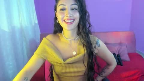 Kym Giraldo online show from October 17, 2025, 4:15 am