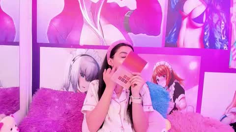 kyoko_bms online show from October 18, 2025, 12:17 pm