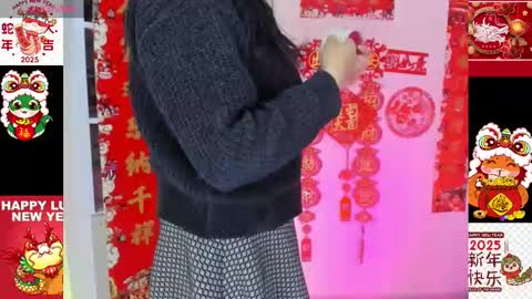 Kyomi online show from January 29, 2025, 12:45 pm