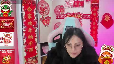 Kyomi online show from February 1, 2025, 1:20 pm