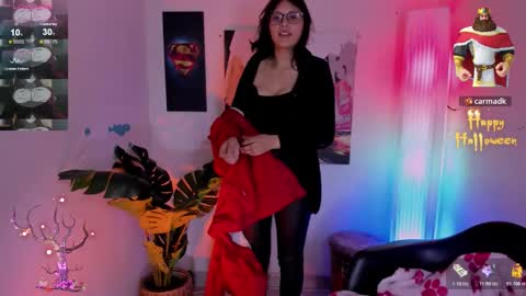 Kyomi online show from November 15, 2025, 12:45 pm