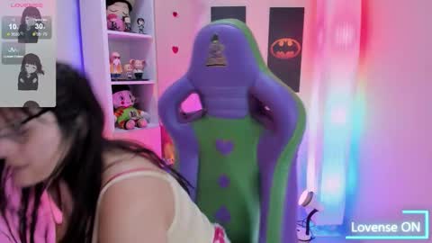 Kyomi online show from January 10, 2026, 12:18 pm