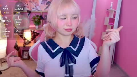 Snapshot of kyomi_sun chatting on October 17, 2025, 10:34 pm kyomi_sun online show from October 17, 2025, 10:34 pm