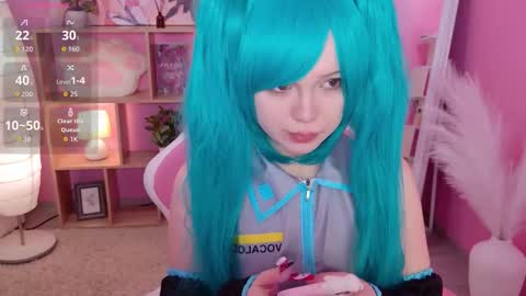 kyomi_sun online show from November 16, 2025, 3:39 pm