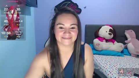 Kyra online show from March 25, 2026, 2:50 am