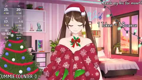 Kyra Wild online show from December 17, 2024, 6:02 am