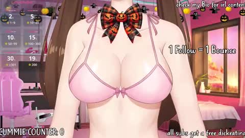 Kyra Wild online show from October 18, 2025, 12:57 am