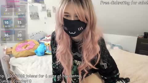 Kyra Wild online show from October 23, 2025, 4:45 am