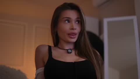 Kyssa online show from June 26, 2026, 6:23 pm
