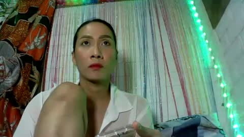 Snapshot of kyutshyne chatting on January 27, 2025, 6:41 pm kyutshyne online show from January 27, 2025, 6:41 pm