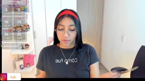 IG  online show from October 15, 2025, 4:12 am