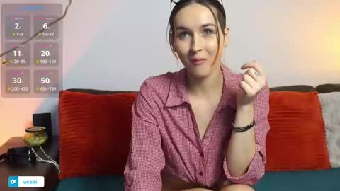 Viktoria White  online show from January 19, 2025, 3:10 pm