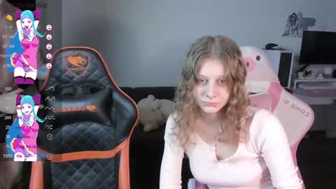 Snapshot of l1ttlekiki chatting on March 11, 2025, 2:29 pm Sara online show from March 11, 2025, 2:29 pm