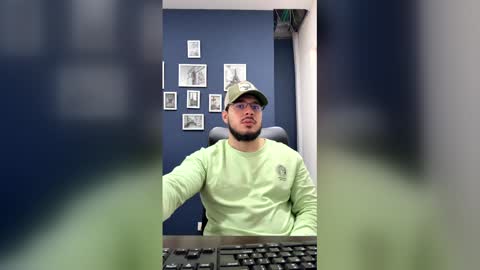 Snapshot of l_yagami chatting on March 22, 2026, 2:31 pm Andy online show from March 22, 2026, 2:31 pm