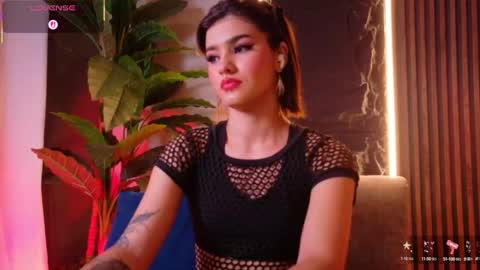 Snapshot of la_diabla_111_ chatting on September 20, 2025, 7:37 pm Karime online show from September 20, 2025, 7:37 pm