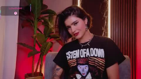 Snapshot of la_diabla_111_ chatting on October 4, 2025, 9:13 pm Karime online show from October 4, 2025, 9:13 pm