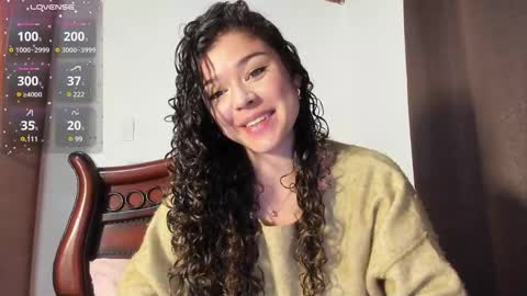 Jazmin online show from February 28, 2025, 5:15 am