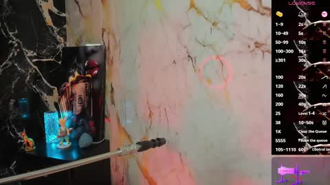 Snapshot of la_mazona chatting on September 20, 2025, 11:22 am AMAZONA online show from September 20, 2025, 11:22 am