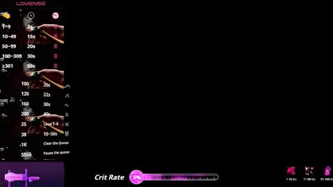 AMAZONA  online show from January 10, 2026, 7:59 pm