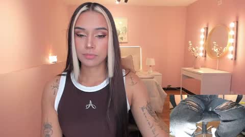 Snapshot of la_monitora chatting on May 14, 2026, 11:28 am T A T I A N A online show from May 14, 2026, 11:28 am