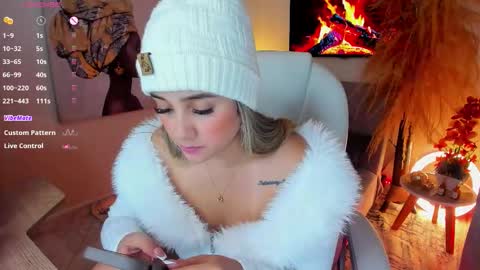 Snapshot of la_venezolana chatting on October 11, 2025, 7:29 am Vero online show from October 11, 2025, 7:29 am