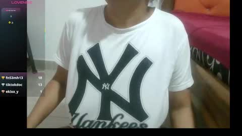 Snapshot of la_wuaifu1 chatting on November 2, 2025, 10:34 pm la_wuaifu1 online show from November 2, 2025, 10:34 pm