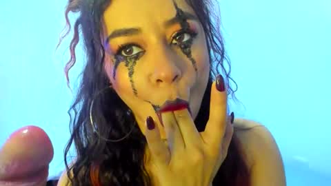 Snapshot of laady_marly chatting on October 31, 2025, 9:54 am Marly online show from October 31, 2025, 9:54 am