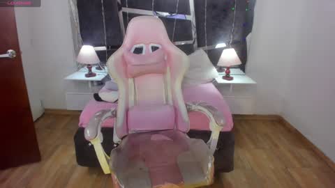 Snapshot of laara_croft chatting on January 9, 2025, 12:35 am  L A R A   online show from January 9, 2025, 12:35 am