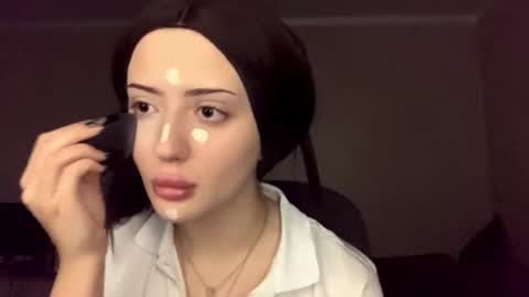 Snapshot of laceyegizi chatting on October 31, 2025, 2:40 pm Kaith online show from October 31, 2025, 2:40 pm