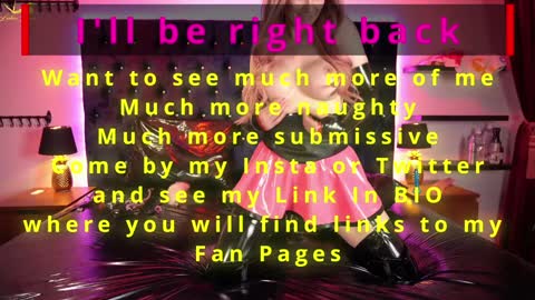 Latex Lacie online show from December 3, 2024, 8:28 pm
