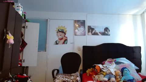 Valentina online show from September 16, 2025, 6:53 pm