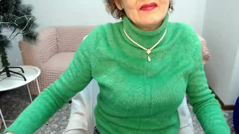 Snapshot of lada_abo_abo chatting on January 25, 2025, 7:38 am LADA online show from January 25, 2025, 7:38 am