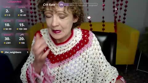 Snapshot of lada_abo_abo chatting on February 12, 2025, 4:11 pm LADA online show from February 12, 2025, 4:11 pm