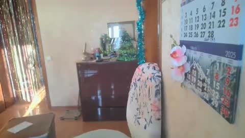 LadaMay online show from February 13, 2025, 5:58 am