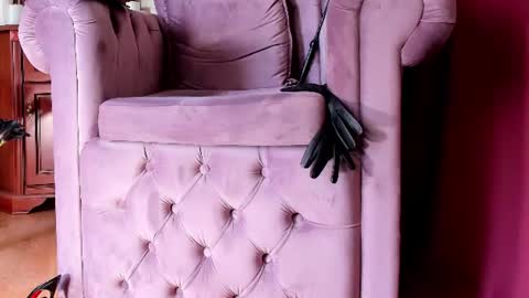 GoddessLeather online show from July 21, 2026, 11:56 am