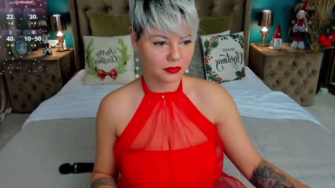 AliCooper  online show from December 31, 2024, 6:05 am