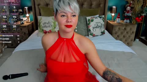 AliCooper  online show from December 31, 2024, 12:15 pm