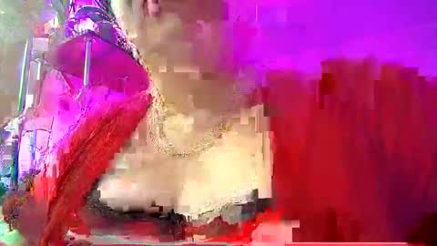 Lady Gloria online show from January 12, 2025, 3:49 am