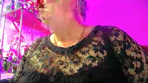 Lady Gloria online show from March 4, 2025, 4:49 am