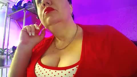 Lady Gloria online show from February 12, 2026, 7:25 am