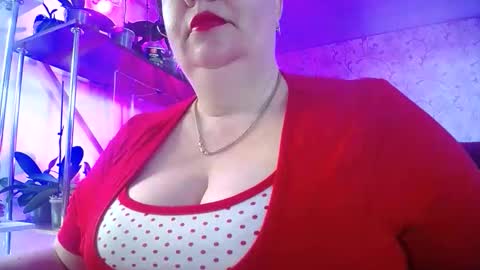 Lady Gloria online show from March 29, 2026, 6:02 am